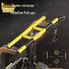 Indoor Wall-Mounted Pull-Up Bar