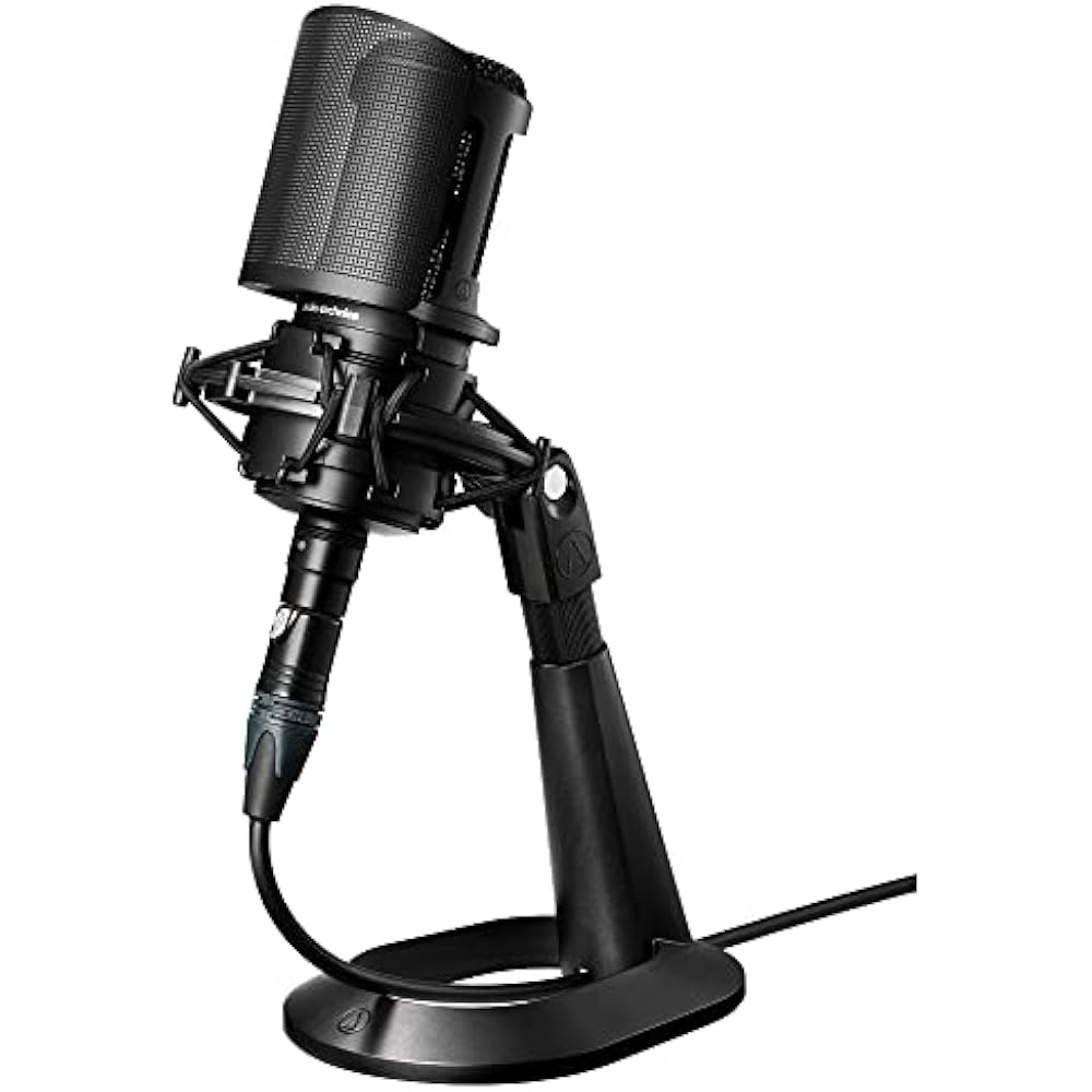 Audio-Technica AT8703 Стойка для микрофона Настольная стойка для микрофона Настольная стойка для микрофона Угол...