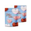 Arvien Gel Bath Gel Gel Pretty Bath Gel Slime, 2 шт., 140г