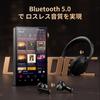 160 ГБ плеер, совместимый со Spotify, Hi-Res MP3-плеер, аудиоплеер DSD512, HIFI, Bluetooth 5.0, совместимый с WiFi, 4,4 мм балансный разъем, двойной ЦАП ESS, 4.02