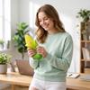 Slow Rising Corn Toy Stress Relief Squeeze Toy for Kids and Adults Soft PU Foam Corn Shaped Fidget Toy for Home Office School Use