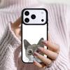Забавный хитрый кот Чехол для телефона для Apple iPhone 17 Air 16E 15 14 Plus 13 12 11 Pro Max Mini Funda Обложка