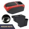 Nissan Note Car Armrest Center Accessory