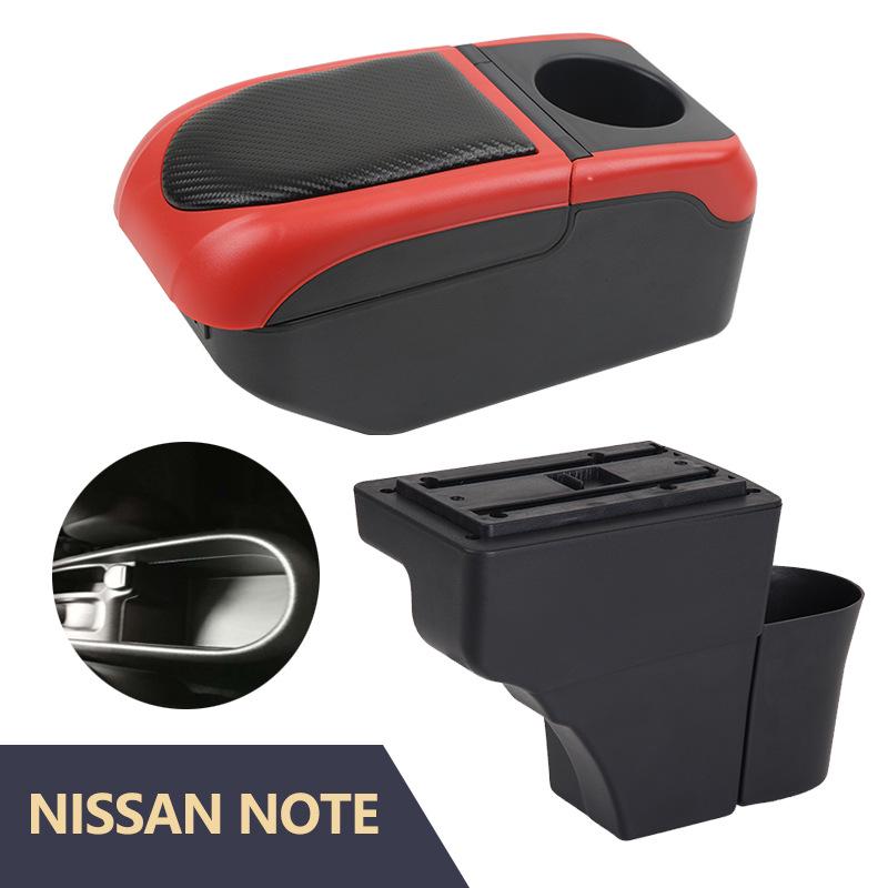 Nissan Note Car Armrest Center Accessory