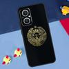Эмблема Государственного Флага Узбекистана Для OPPO Reno 12F 13F 14F 11F 10 11 12 13 14 Pro 8T 7 8 Lite OPPO Find X9 X8 X6 X5 Pro Чехол
