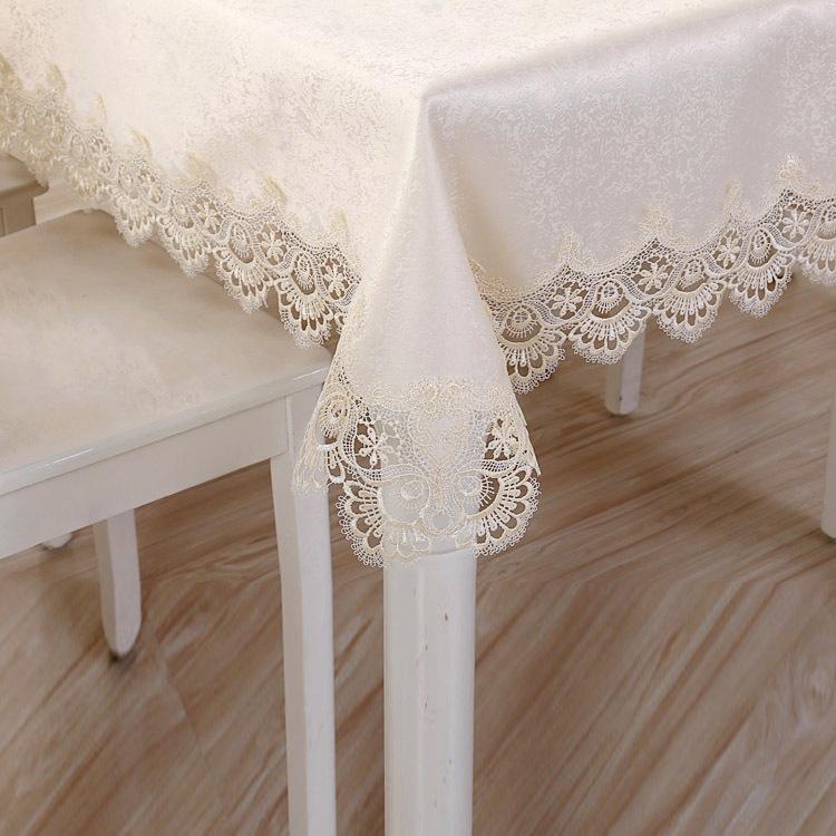 Nordic Light Роскошная скатерть Tribute Шелковая жаккардовая высококачественная скатерть Водонепроницаемая маслостойкая скатерть для журнального столика Подушка Скатерть