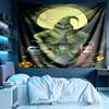 The Nightmare Before Christmas Print Tapestry, Lightweight Wall Hanging, for Bedroom, Dorm, Living Room, Home Art Decor, Birthday Christmas Gift for F