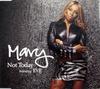 CD MARY J. BLIGE, EVE - Not Today MCSTD40349,9814 Island Records  2003 UK Rap & Hip-Hop/R&B Used