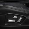5 шт., углеродное волокно для Mazda 6 Atenza M6 2017 2018, внутренняя регулировка сиденья с электроприводом, крышка переключателя, накладки, стайлинг автомобиля, автоаксессуары