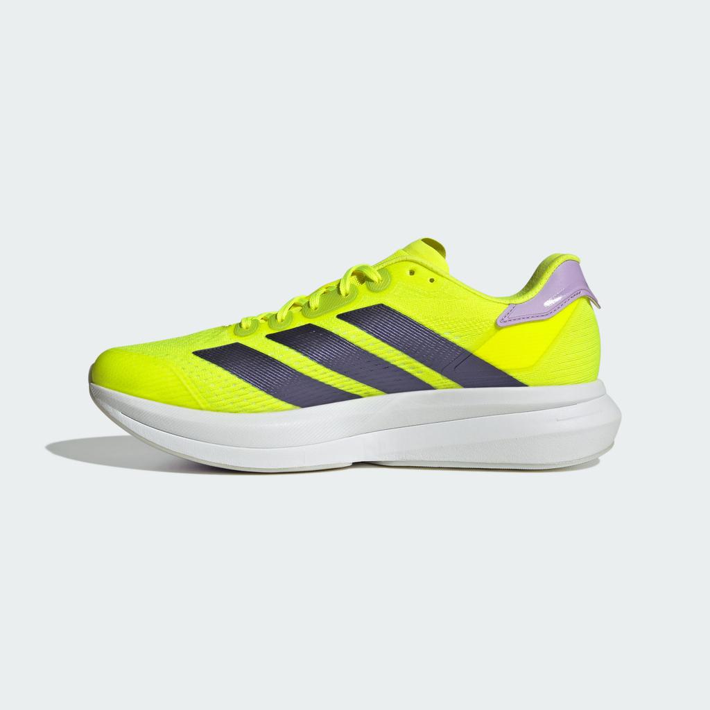 adidas Мужские беговые кроссовки Duramo Speed 2 Флуоресцентно-желтые