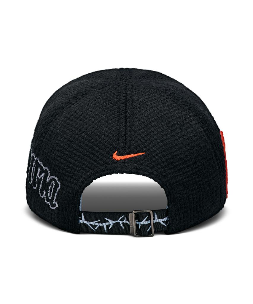 Nike Клубная кепка без структуры - Черная: Barely Bolt / Iu1061-010
