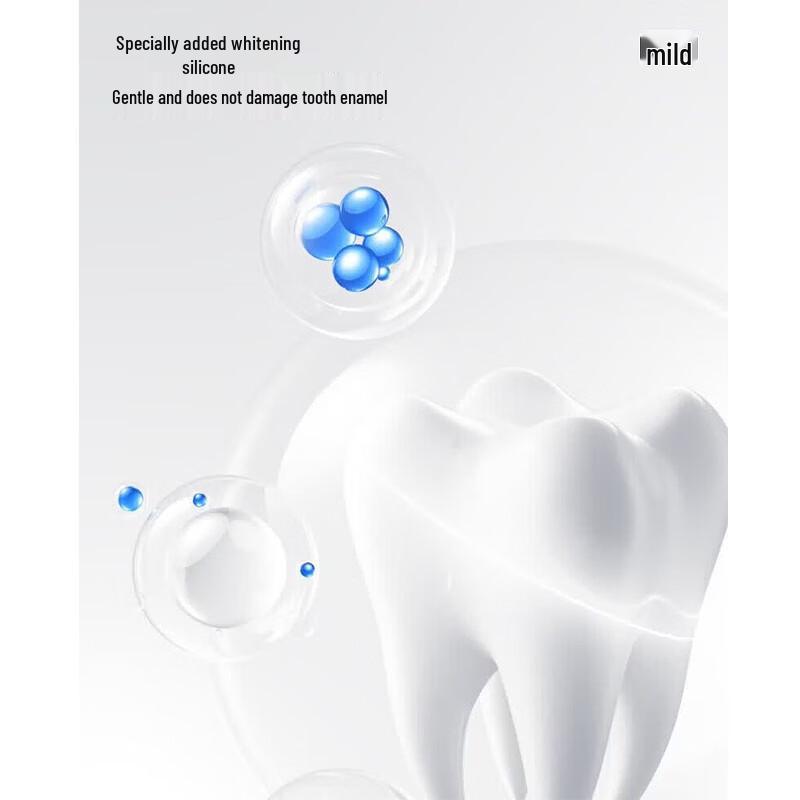 Отбеливающая зубная паста NYSAN
