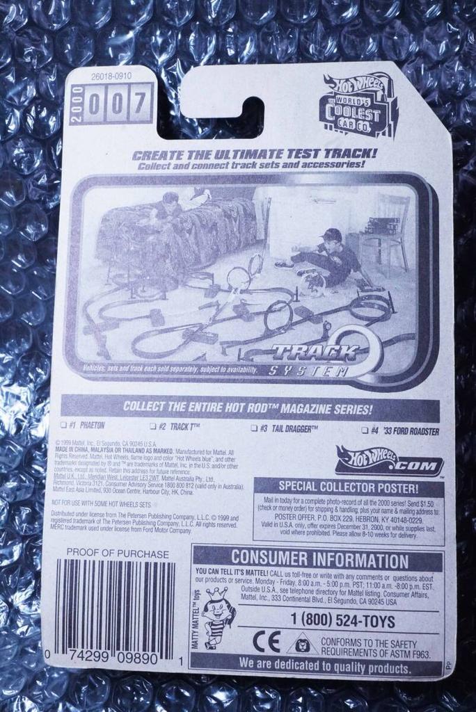Hot Wheels 007 Поиск Mattel HOT ROD Ford Toyota Suzuki Honda Mazda Пламя GM 'TAIL DRAGGER' термины