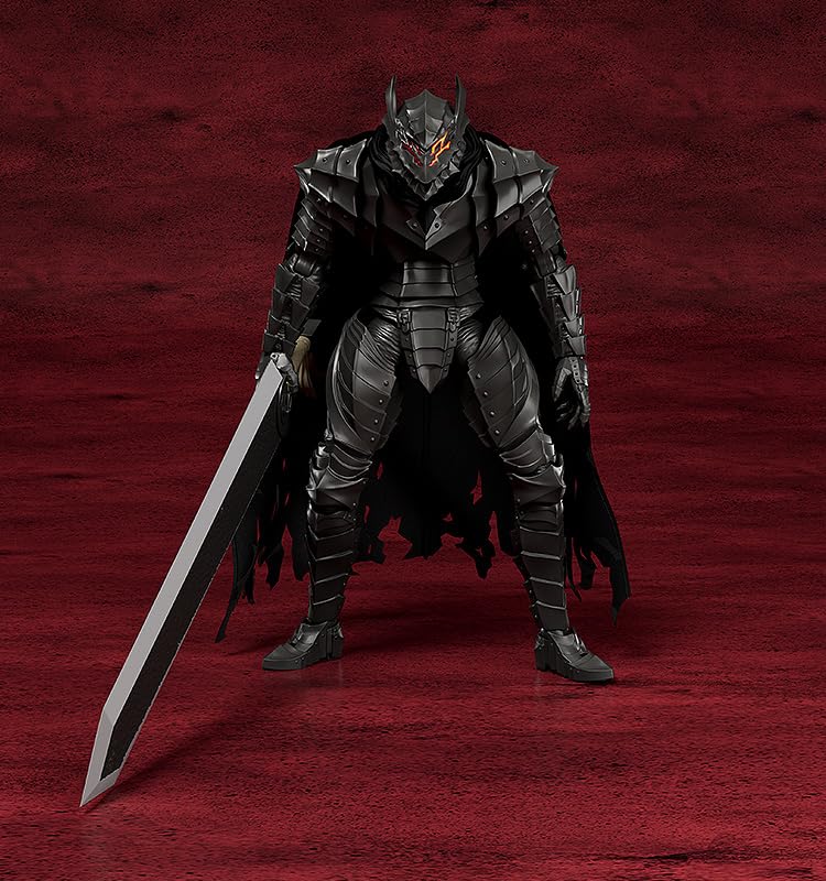 PLAMATEA Berserk Guts Berserker Armor Assembly Пластиковая модель Ver. Немасштабируемый