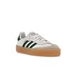 Adidas Sambae White Green Gum Женские кроссовки Cloud-White Collegiate-Green ID0440