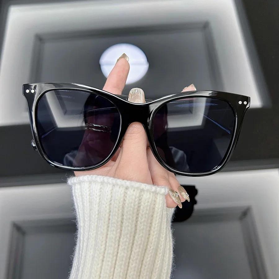 Круглые солнцезащитные очки Леопард Женские Мужские Ретро Роскошные Женские Мужские Зеркальные Прозрачные Дизайнерские Очки Бренд Черные Солнцезащитные Очки