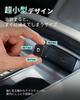 Ottocast MINI Slim Ottocast Mini CarPlay Android Auto Беспроводной автомобильный адаптер Черный Адаптер беспроводного подключения Android Auto CarPlay Для транспортных средств