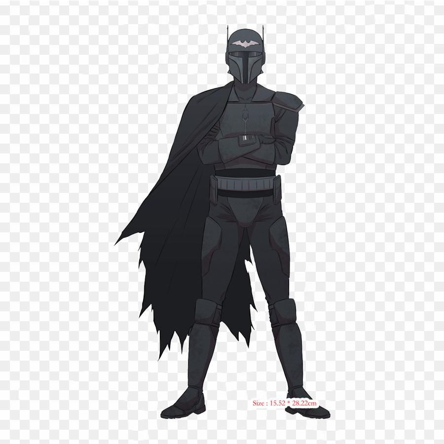 Black Lightning Iron On Heat Transfer Printing Vinyl Patches Sticker for Clothes DIY Appliques Washable Patches