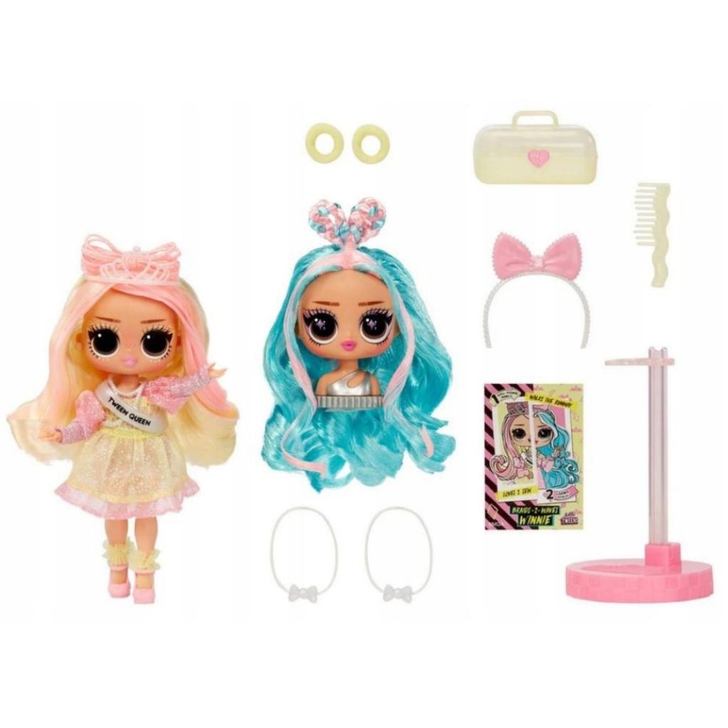 .O.. Surprise - Lol Tweens Surprise Swap Winnie Doll 591733