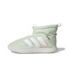 Adipuff Comfortable Versatile Non-Slip Wear-Resistant High-Top Casual Shoes Unisex Casual Shoes Green JP7746