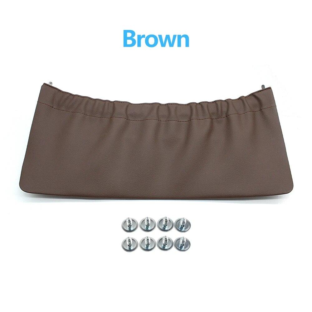 Автомобильный передний левый и правый кожаный карман на спинке сиденья для Mercedes BENZ S CL Class W221 W216 S300 S350 S400 S500 CL600 2219101339