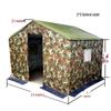 Yuzhan Outdoor Heavy-Duty 3-Layer Canvas Relief Tent