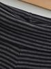 American Striped High-Waist Spicy Girl Summer Sports Hot Pants - Women's Casual Home Wear