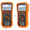 NJTY T-58D High-Precision Digital Multimeter, 60000 Counts, Smart Anti-Burn, Home/Professional Universal Meter