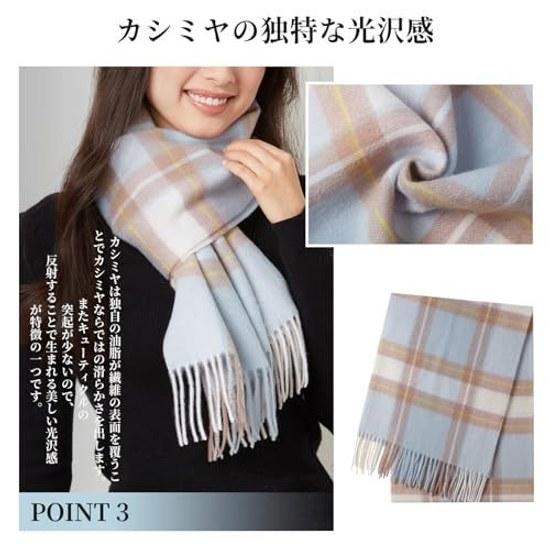 RemeeHi Cashmere Scarf Women Luxury 100 Check Stole Large Winter Thick Warm Soft Fashion Unisex Birthday Wedding Christmas Gift