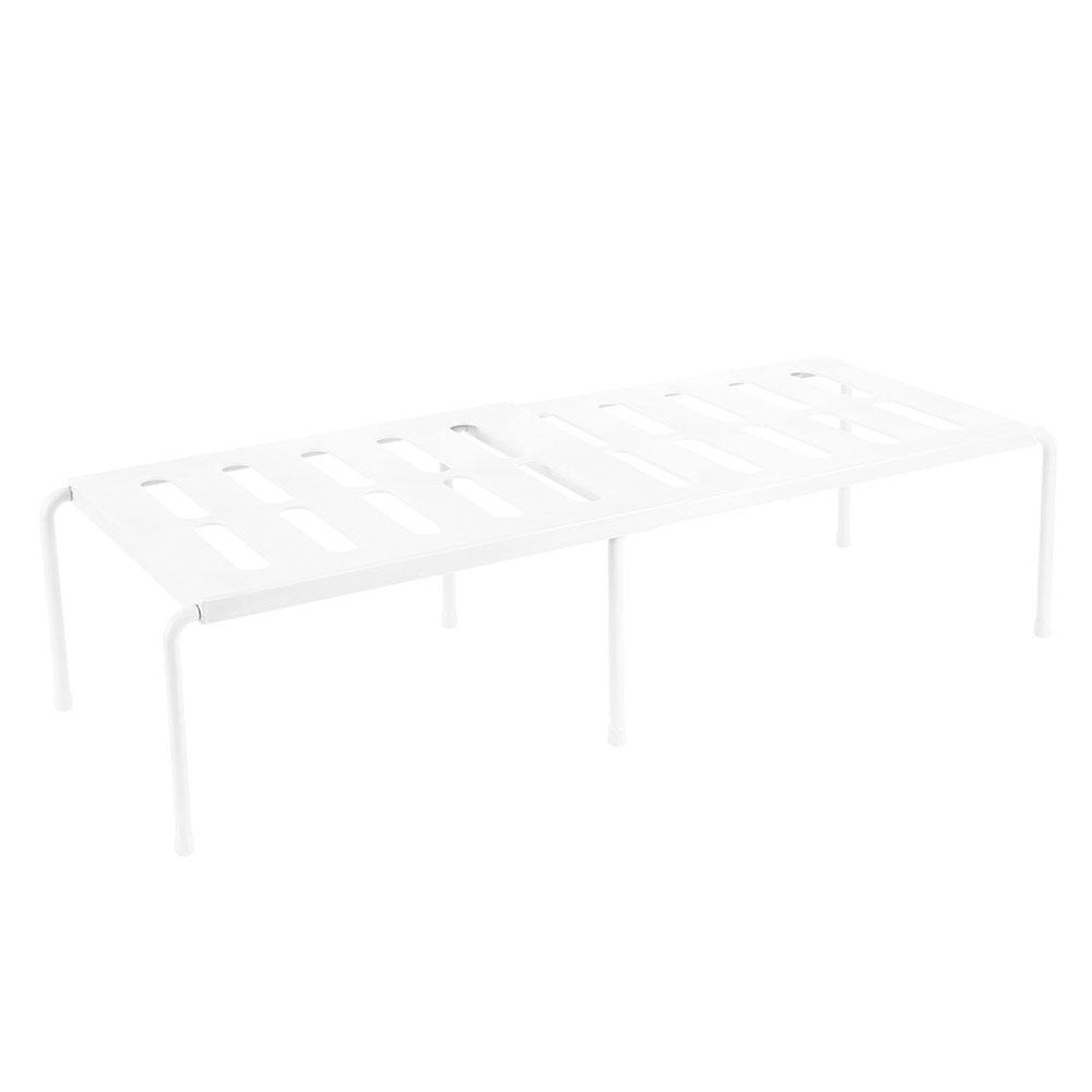 Растягивающаяся полка для хранения обуви кухонная приправа органайзер для столовых приборов выдвижная полка шкаф шкаф кладовая многофункциональный