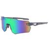 Polarized Sports Sunglasses for Men Women Outdoor Ultra-Lightweight UV400 Protection Sun Glasses for Cycling Running Driving Mountain Bike Sunglasses