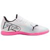 Puma Future 7 Play Comfortable Soft Soccer Shoes Men Sneaker White 107727-01