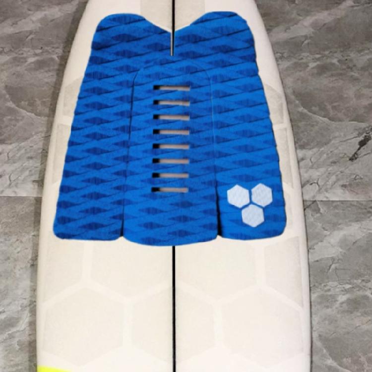 Траекционная накладка для серфборда Регулируемый Коврики для пола лодок Нескользящий Обрезаемый Лист палубы для SUP-борда Лонгборда Серфинга