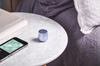 LEXON Wireless Speaker Light Up to 3 hours of continuous playback C wireless charging Connects to 2 devices microphone Selfie shutter function Mino+
