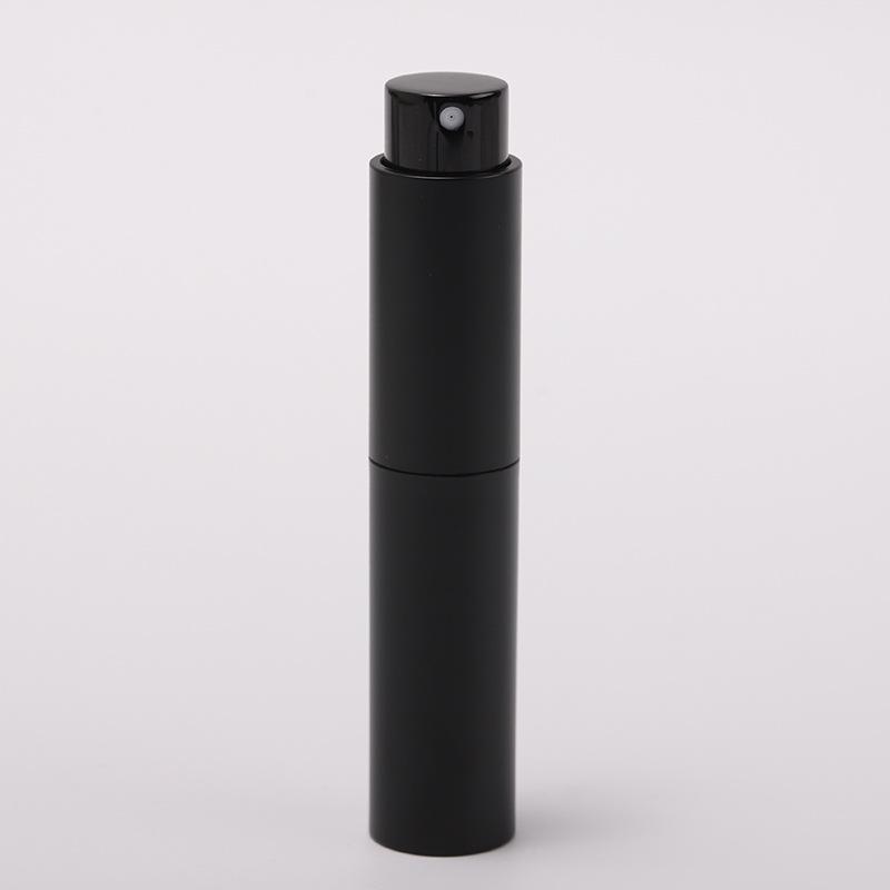 10ml Portable ABS Spray Bottle with Glass Inner Liner for Perfume