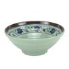 Zhishi Blue & White Melamine Noodle Bowl Set