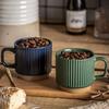 Ретро керамическая чашка с подвесным ушком, кофейная чашка, чашка для молока, чайная чашка, чашка для воды, парная чашка для завтрака, кружка