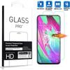 Screen Protector - Samsung - Galaxy A40 - Tempered Glass - Scratch Resistant - 1 Pack