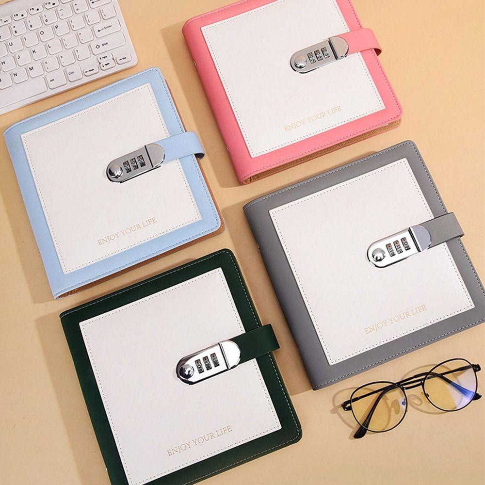 PU Binder Savings Challenge Large Capacity Savings Challenges Sheets  for Kids