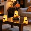 Energy-efficient Ghost Reading Night Light LED Warm Light Desk Ghost Figure  Bookshelf