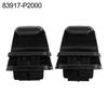 2 X Rear Sun Visor Retainers 83917-P2000 For Kia Sorento 202120222023
