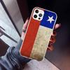 Chile Flag Phone Case For iPhone 17 Air 16 15 Pro Max 14 Plus 13 Mini 12 11 Cover 7 8 SE Silicone Shell Print Fundas 17 Air 16 1