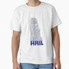 H2p (Cathy Colored) Classic TShirt Made In UsaAus TShirt S2xl