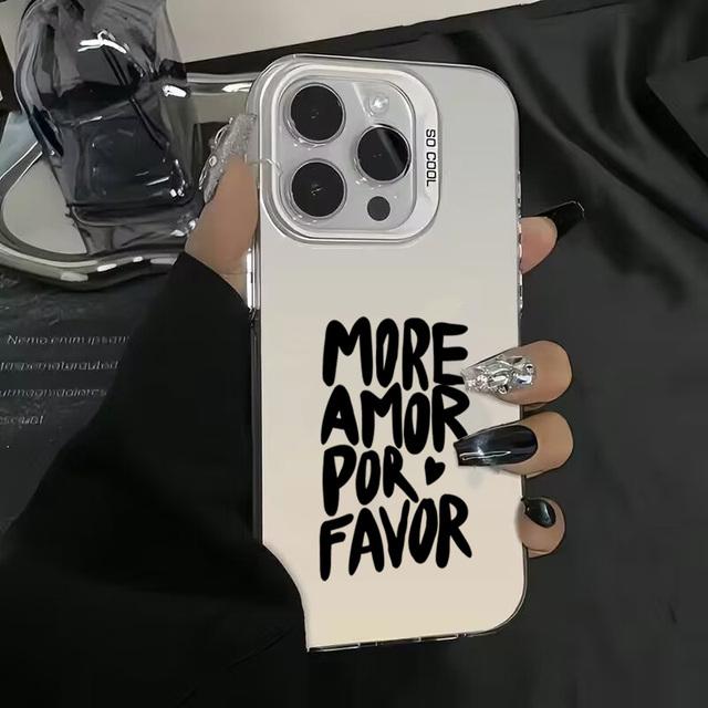 Прозрачный чехол с цветочным узором, чехол для телефона из ТПУ для iPhone, Xiaomi, Samsung, противоударный чехол для телефона, синоним