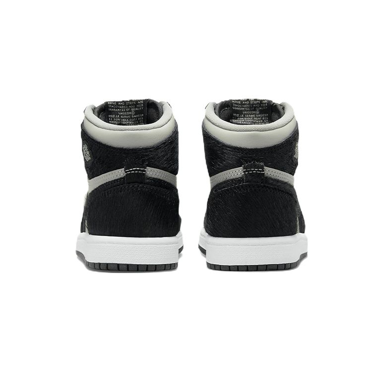 Jordan 1 Ретро High OG PS Средне-серый Черный FB1312-001