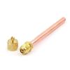 3.4 Mpa Maintenance Valve 5Pcs Air Conditioner Copper Tube