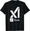 Grok AI - Самый смешной в мире искусственный интеллект Футболка