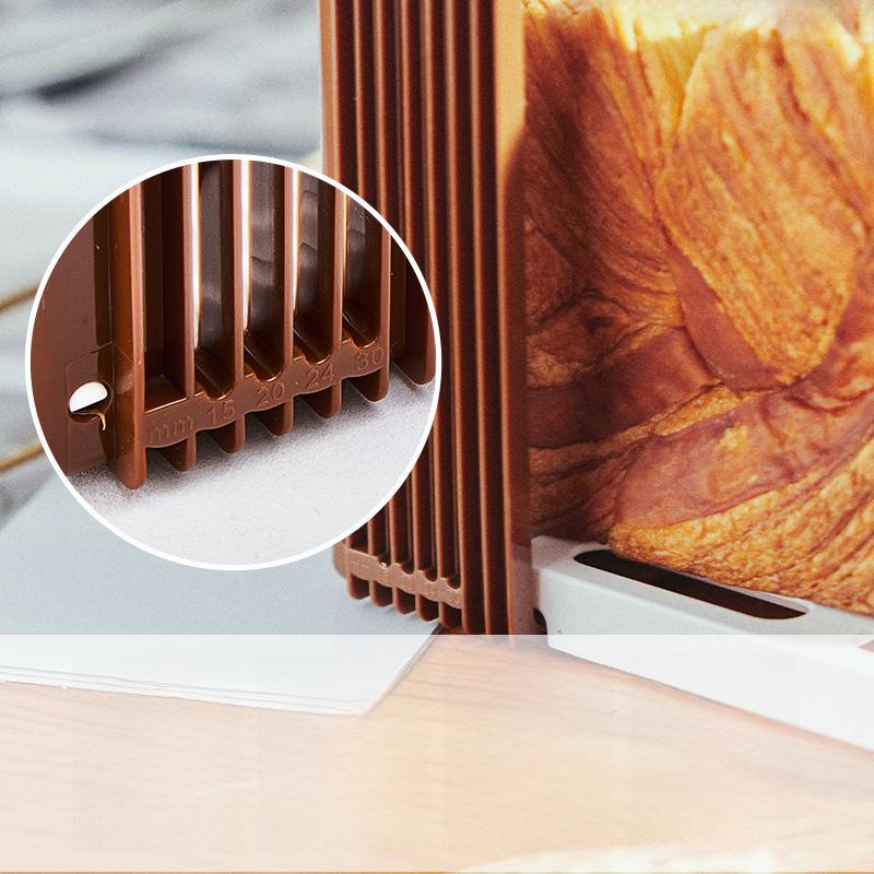 Японская стойка для нарезки хлеба и тостов NSH для самостоятельной выпечки