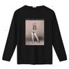 Christina Aguilera Super Star Heavy Cotton Black Xs 5xl T Shirt 2a352 Vintage Washed Soft Fashion Slightly Stretched Versatile