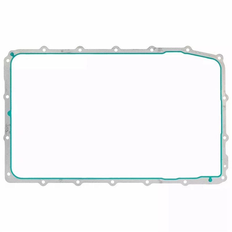 2X 10R60 Transmission Pan Gasket HL3Z-7A191-B For Ford Ranger Bronco Mustang 2018-2021 HL3Z7A191A Oil Gearbox Pan Gasket
